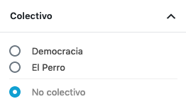 Colectivo