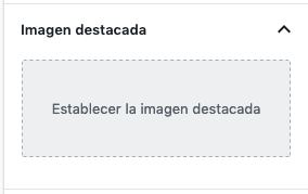 Imagen destacada